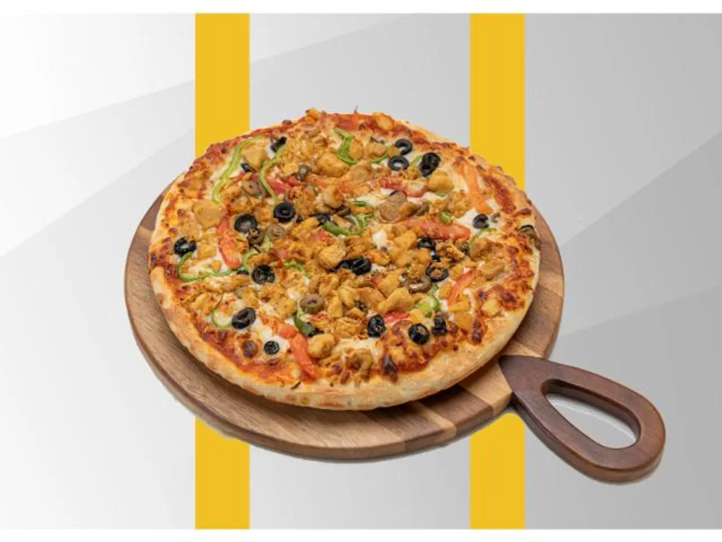 Chicken Pizza - Small