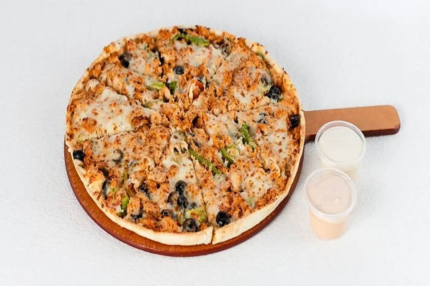 Chicken Pizza - Large