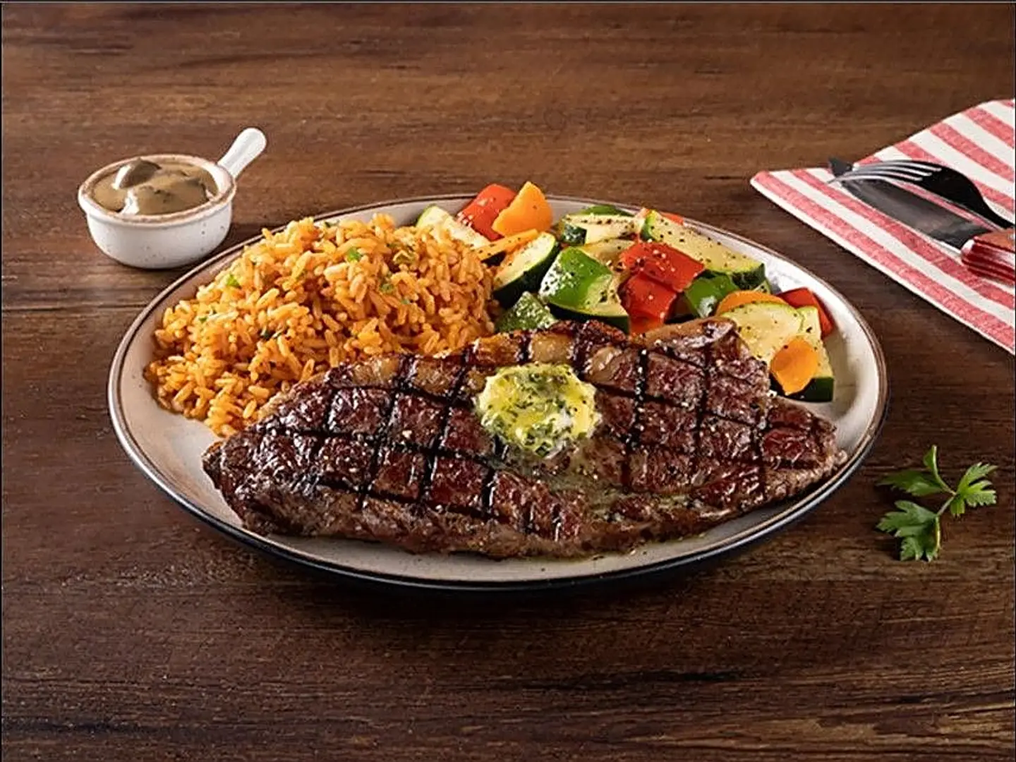 New York Steak - Classic Cut (7 Oz)