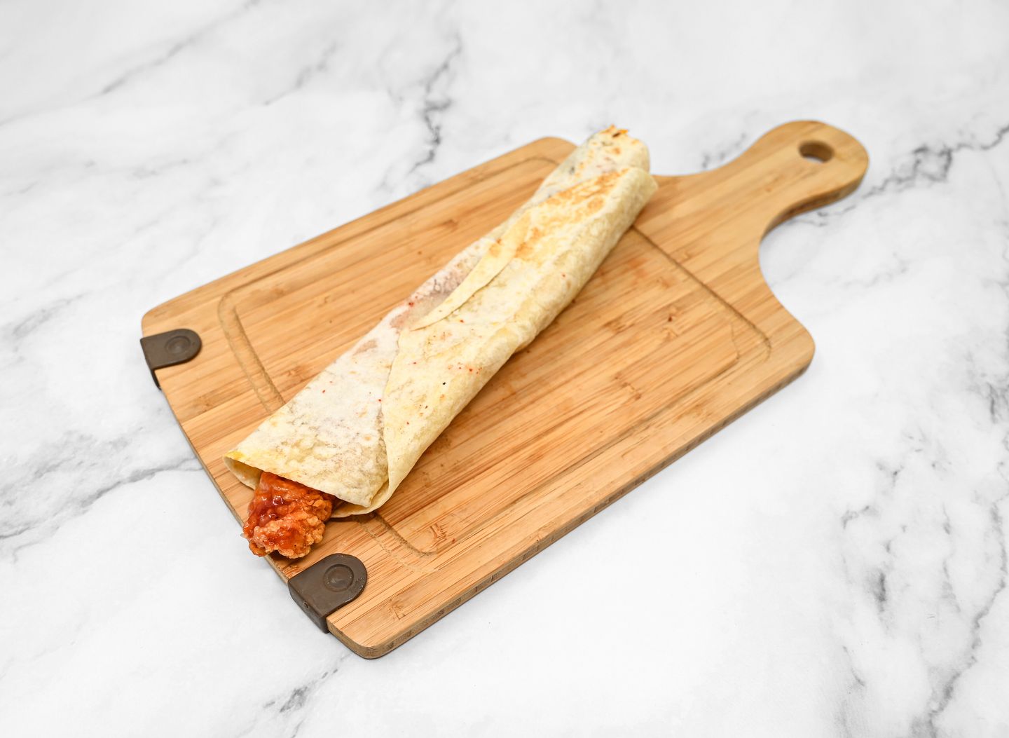 Zinger Tortilla - Small
