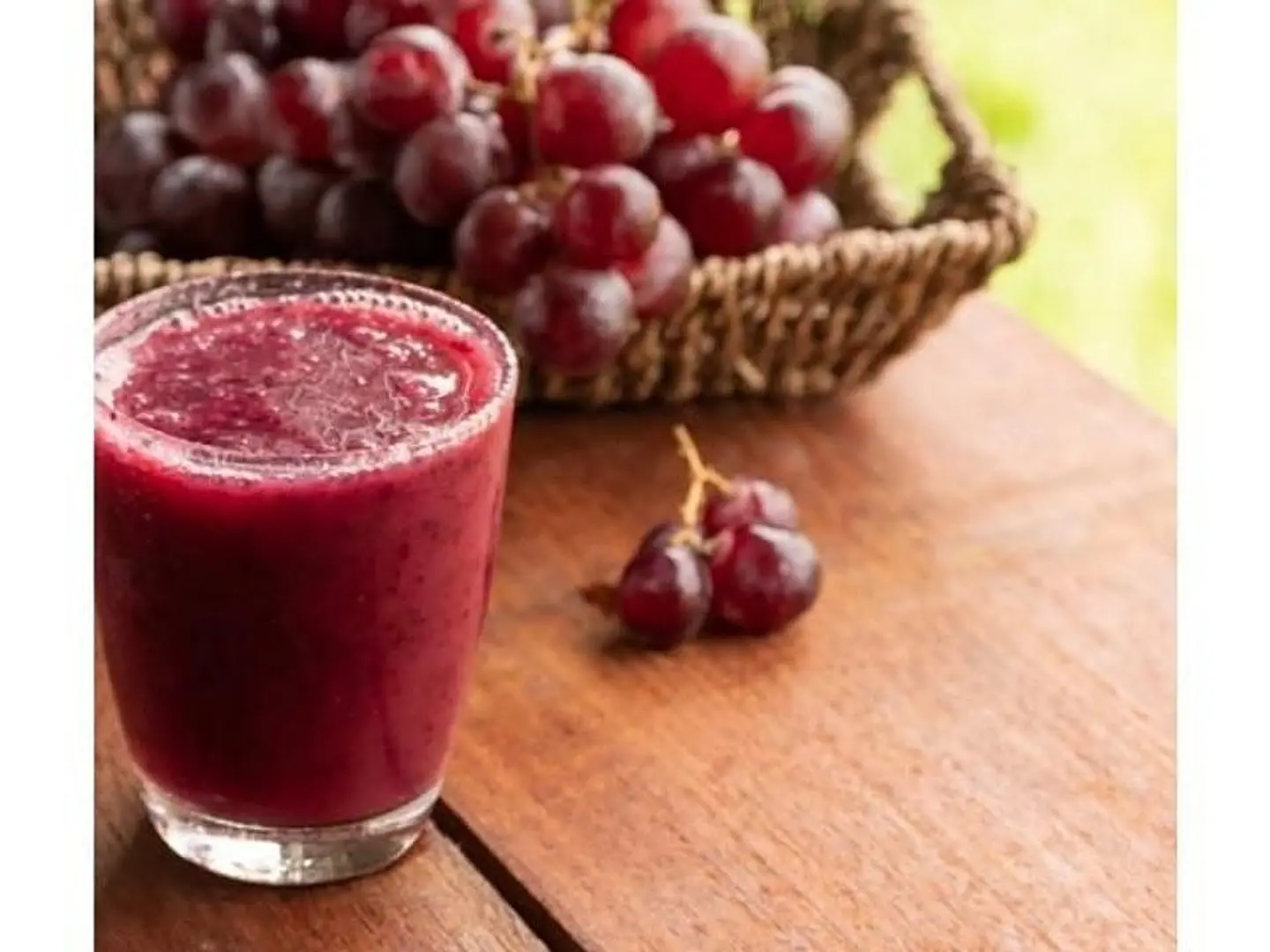 Red Grape - Liter