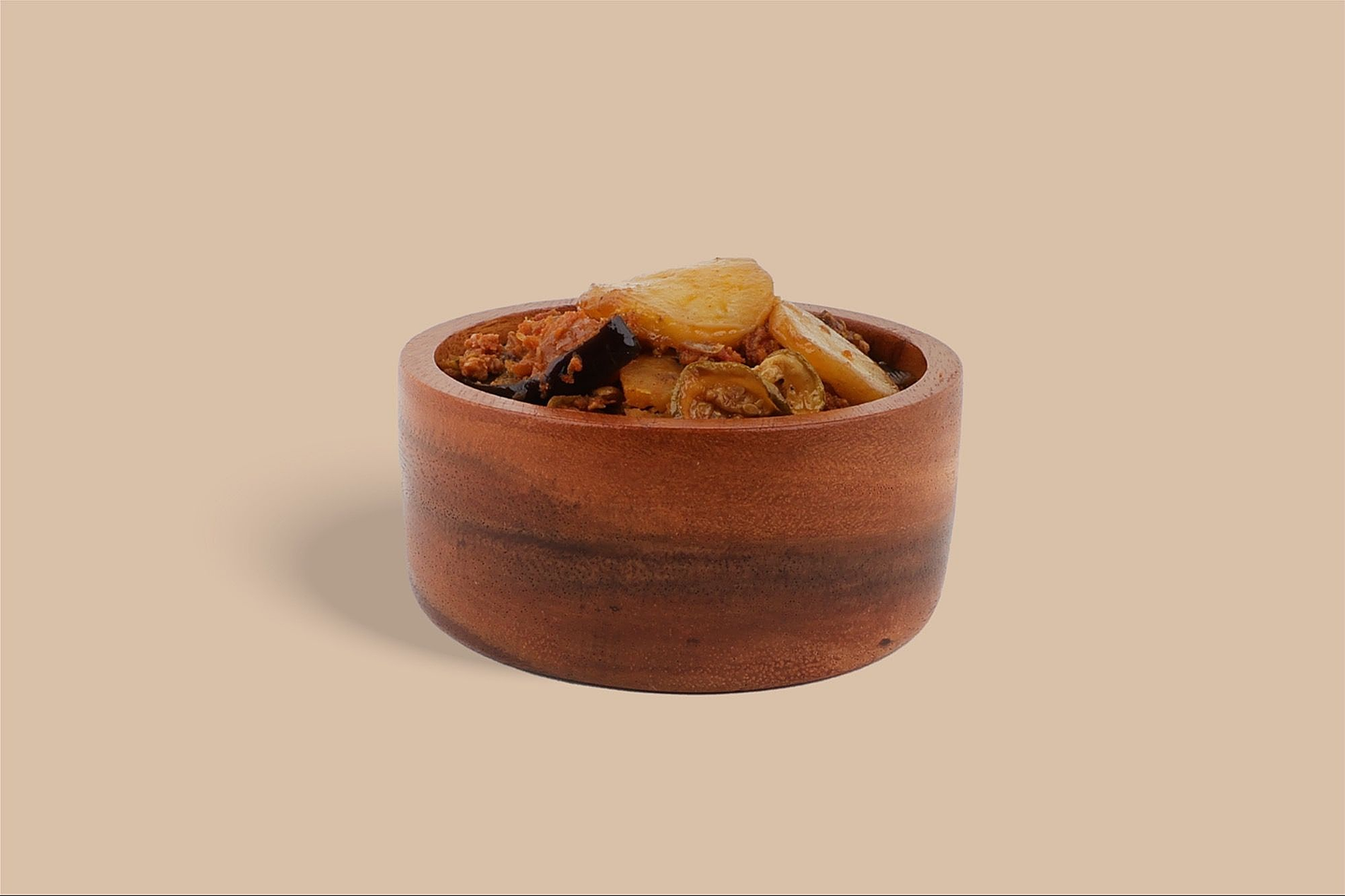 مسقعة - كبير