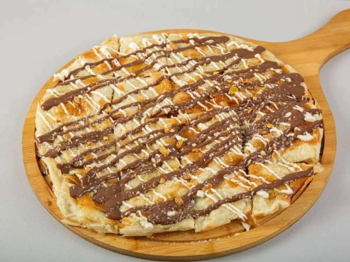 Chocolate Pie - Medium