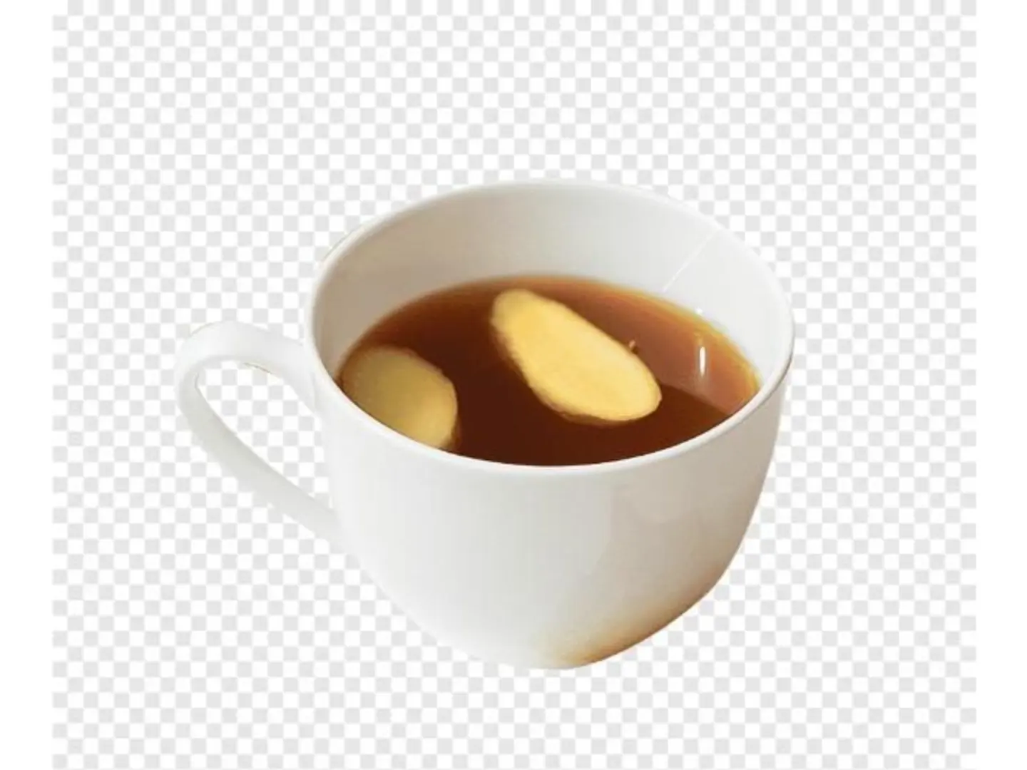 شاي زنجبيل - صغير