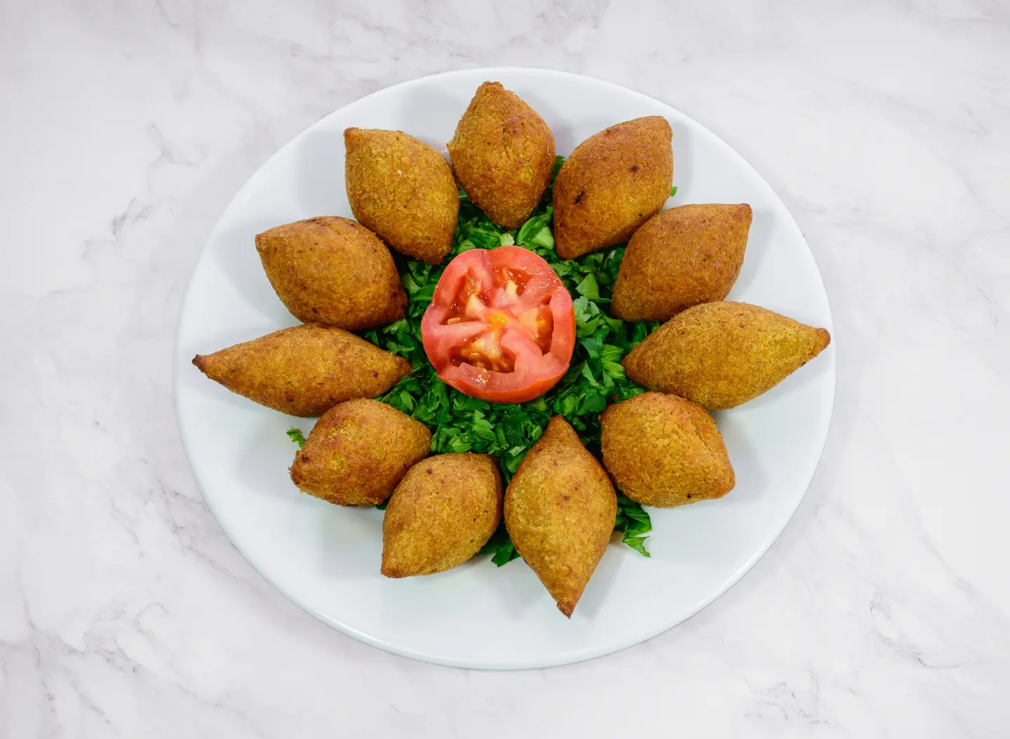كبة دجاج - صغير