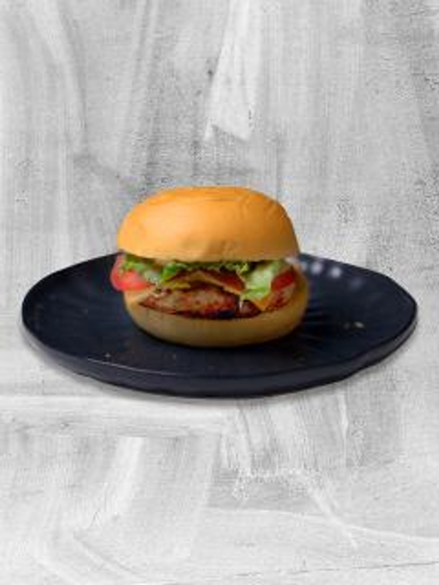 Grilled Chicken Burger - Sandwich