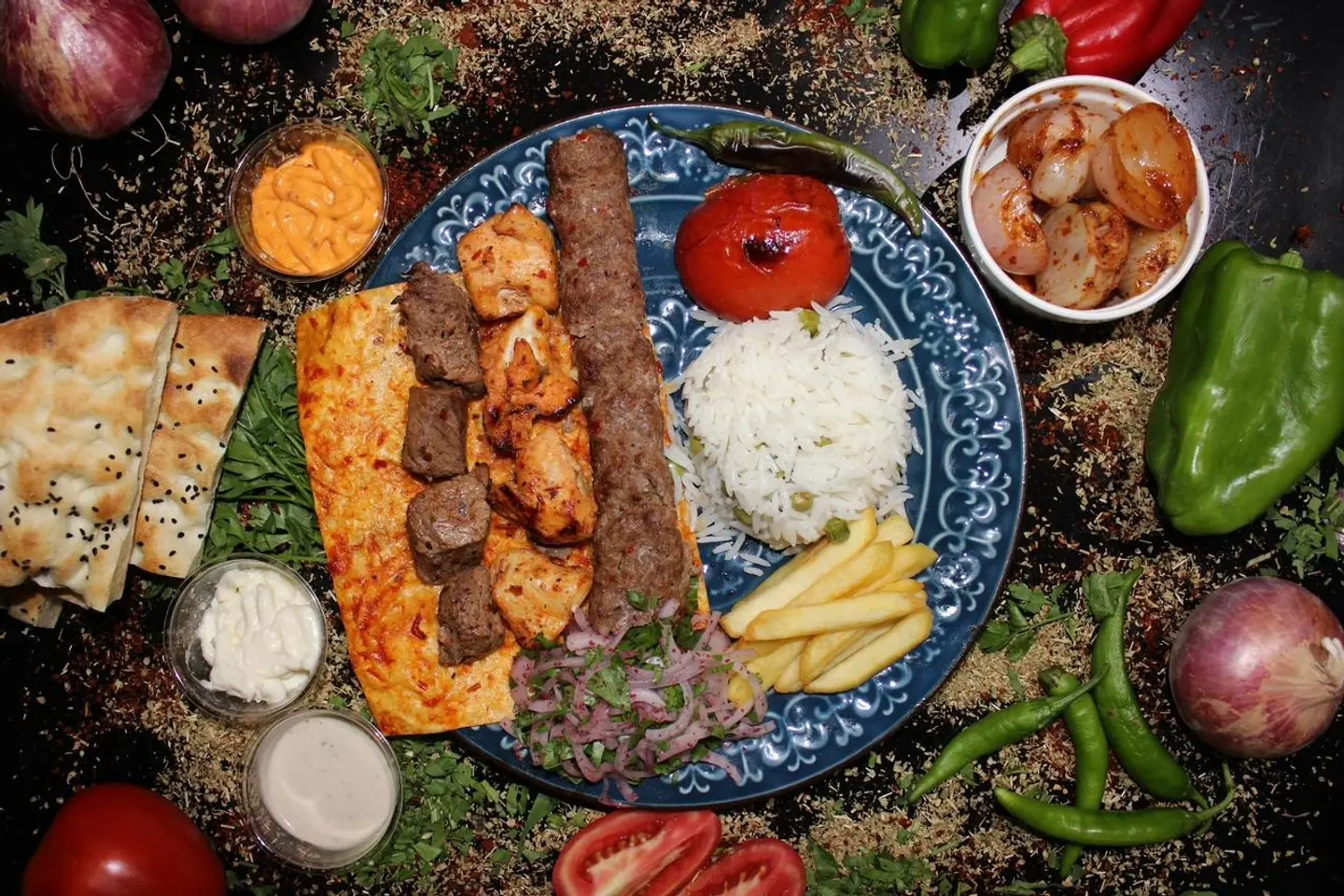 إسطنبول - وجبة