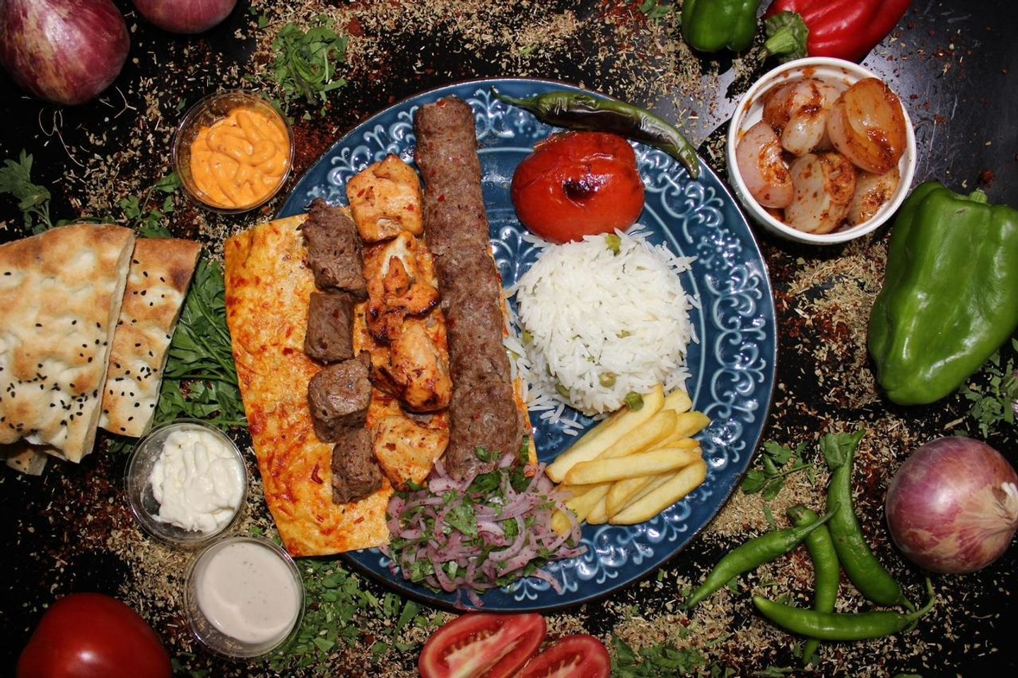 إسطنبول - وجبة