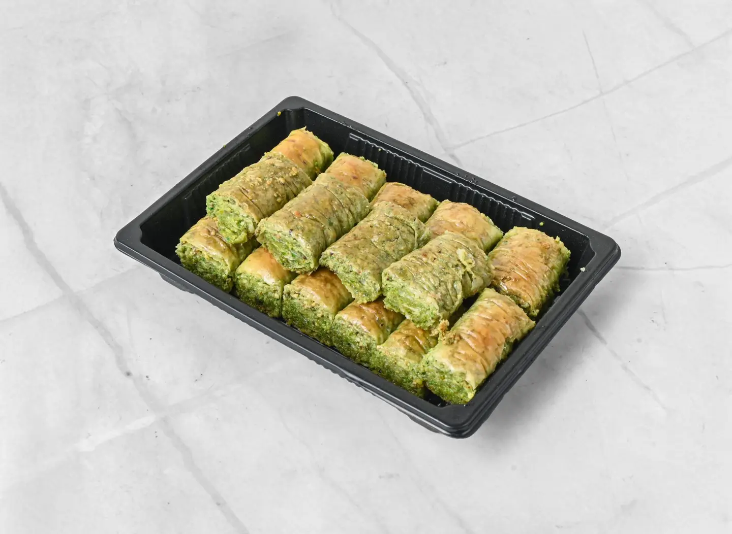 Pistachio Baklava - Quarter Kilo