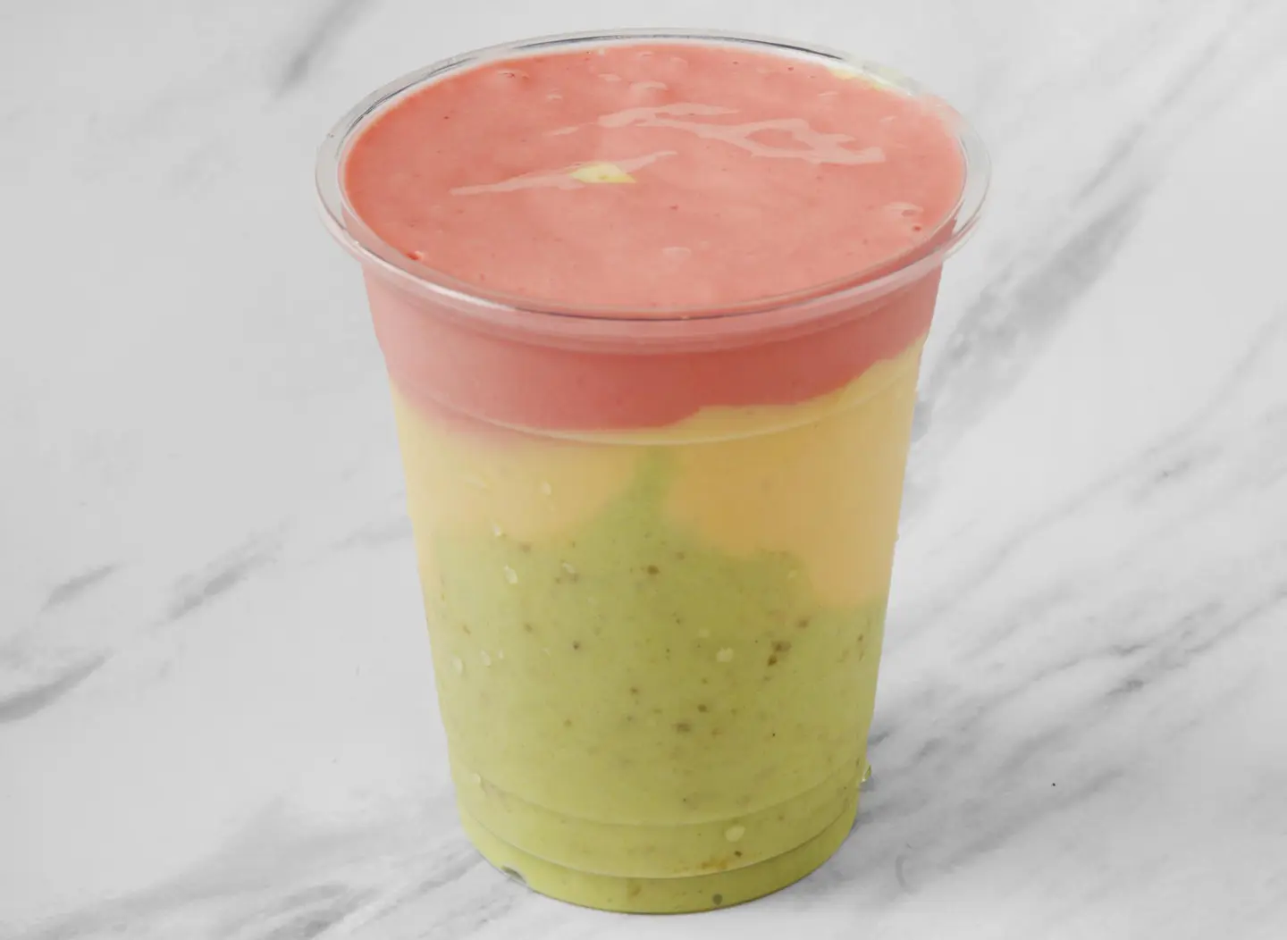 طبقات طازجة - كاس صغير