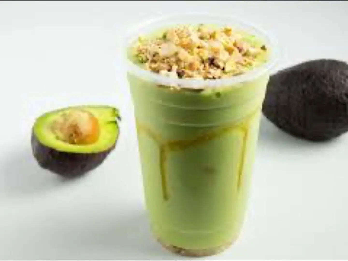 Cane Juice With Avocado And Cream - Gallon Liter And Haife