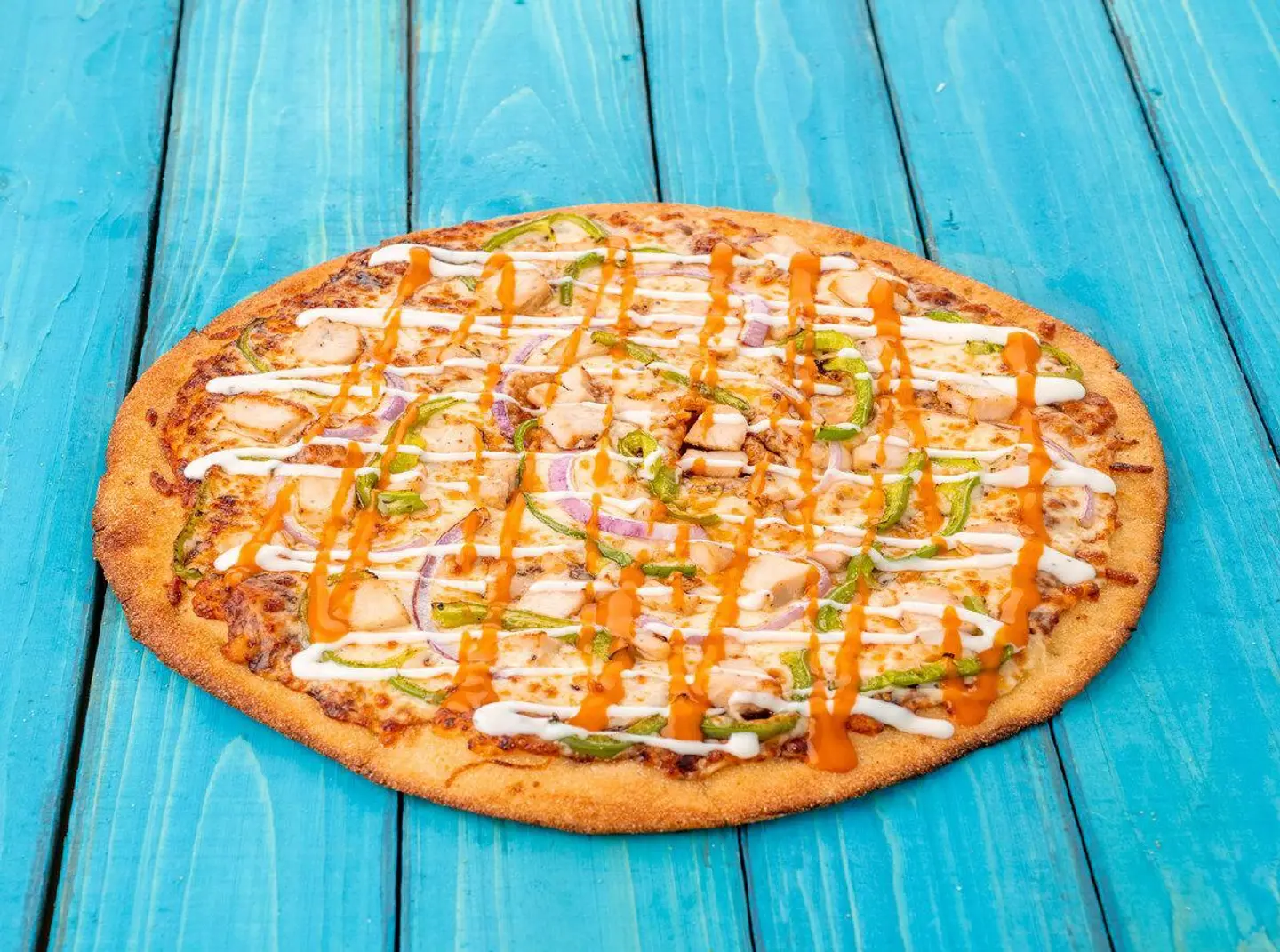 بيتزا لحم بالرانش - عادي