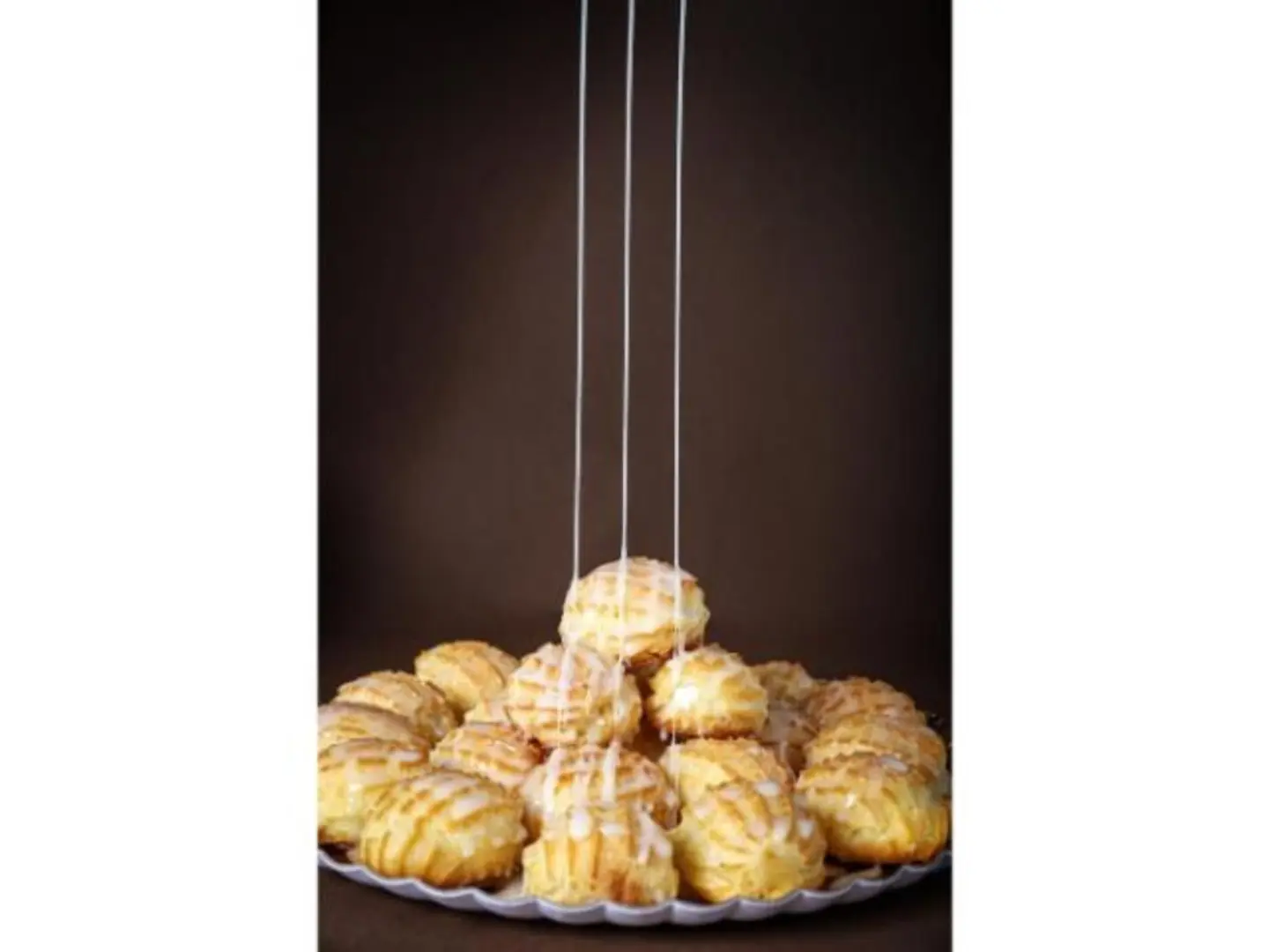 بلح شام مشوي مشكل - صغير