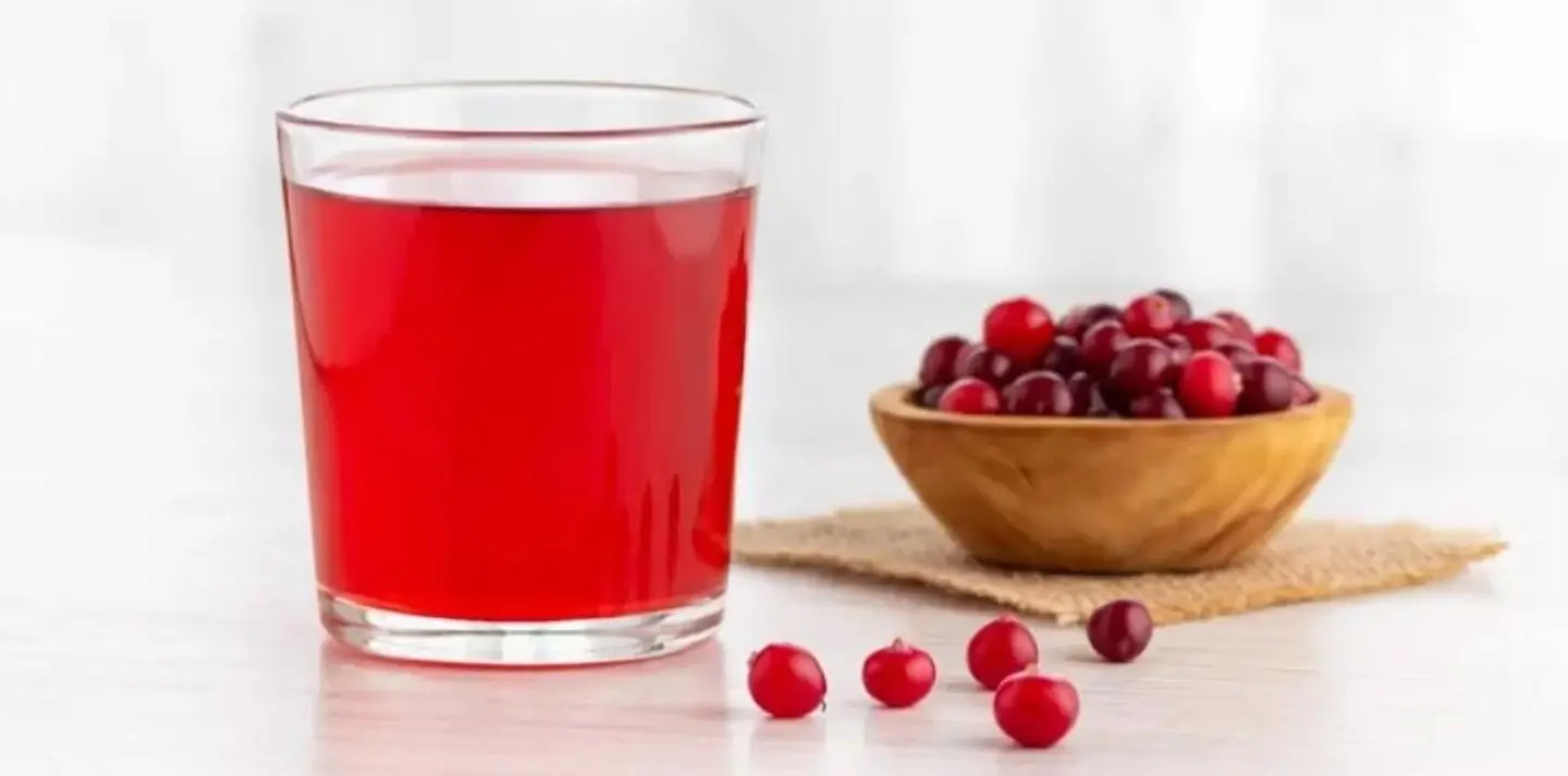 Cranberry Juice - Small