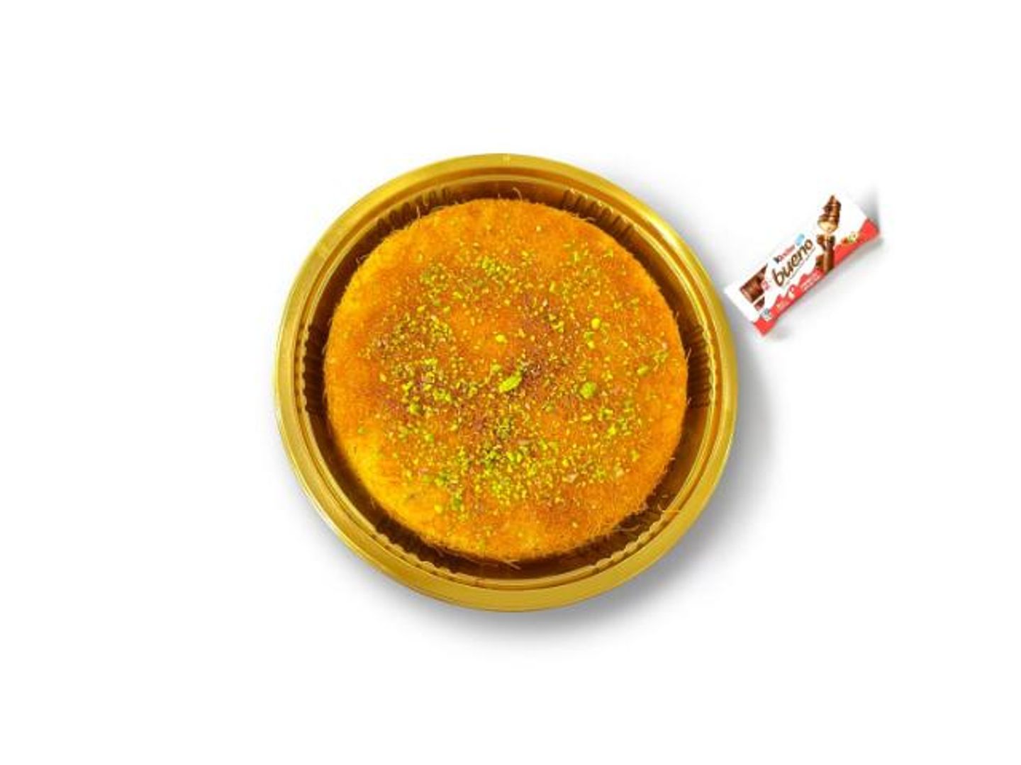 Kunafa With Kinder - Small