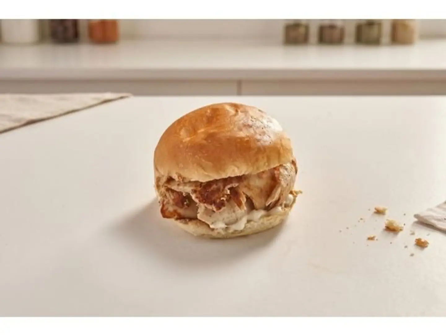 Chicken Kaiser - Without Cheese