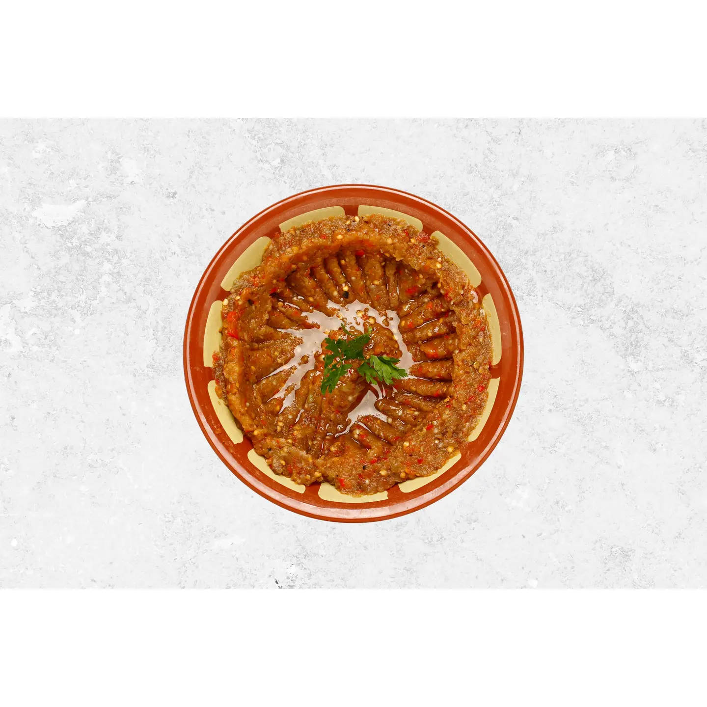 بابا غنوج - صغير