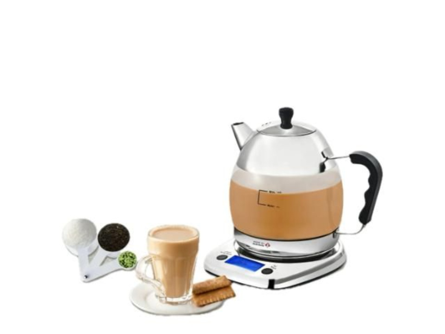 براد كرك - صغير