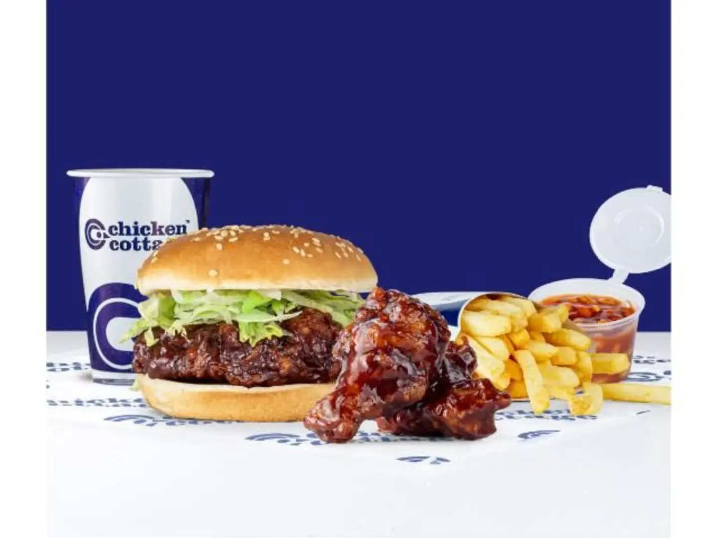 Bbq Box - Regular