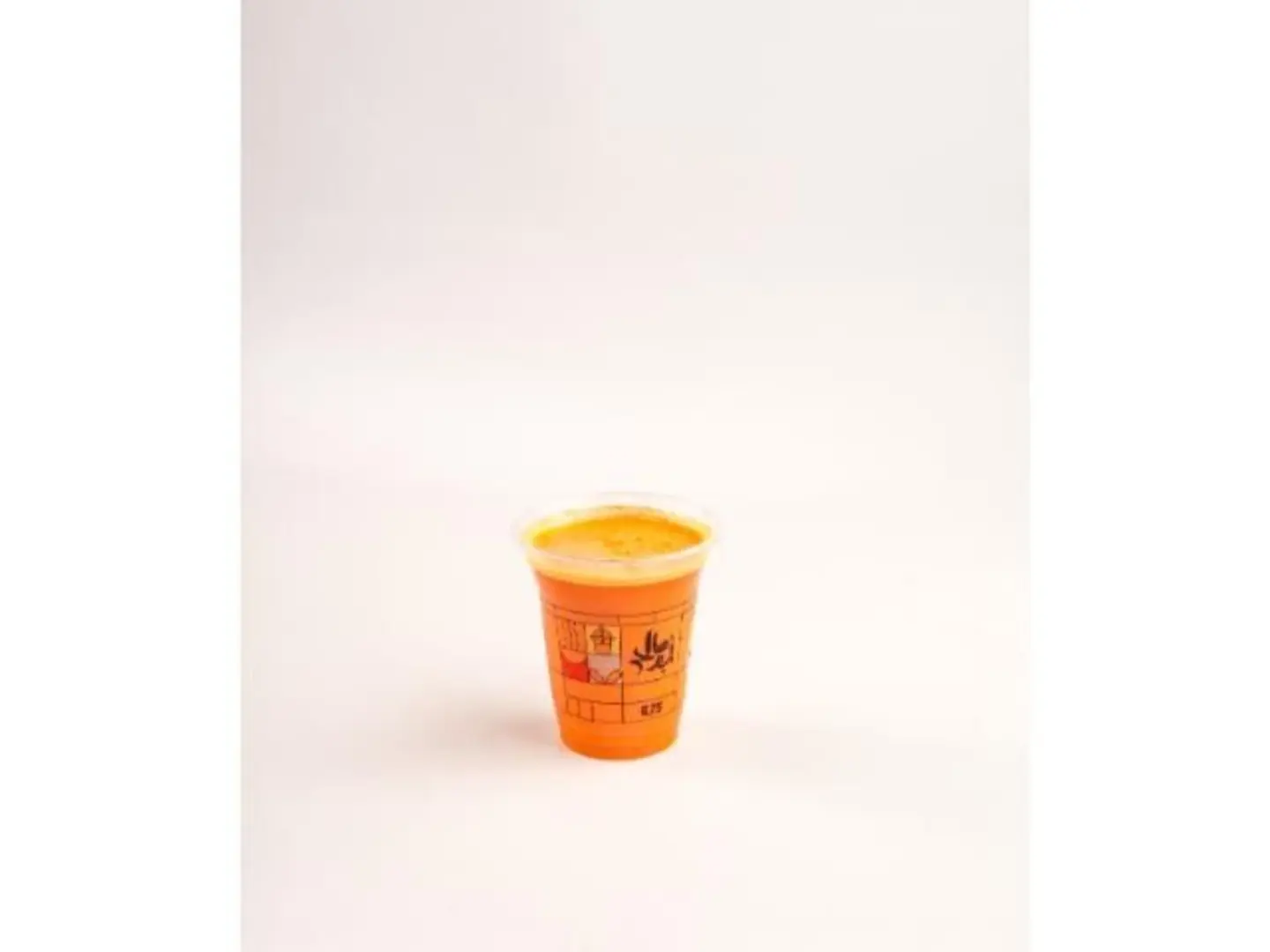 Orange - Medium