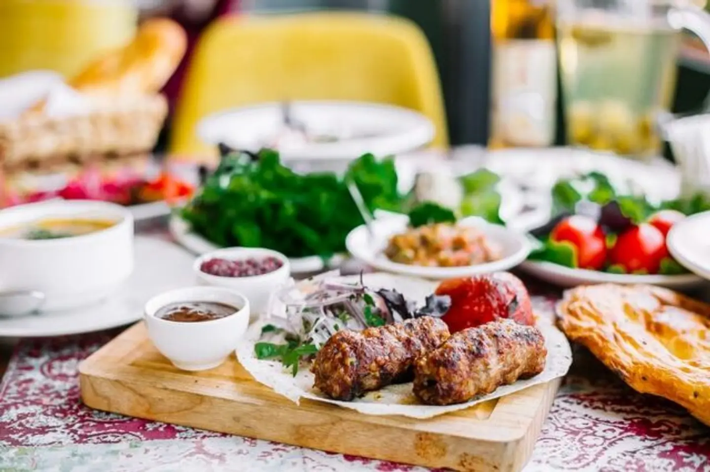 كباب - دجاج