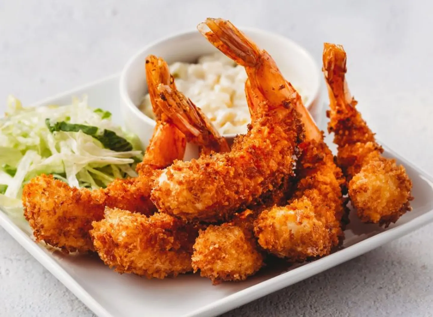 روبيان جامبو - وجبة