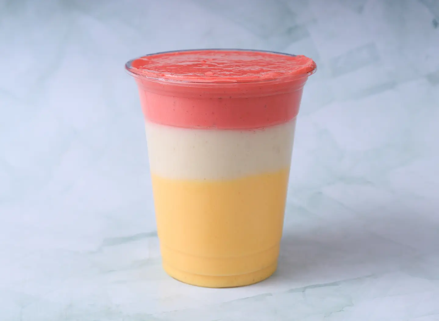 Layered Mix Juice - Medium