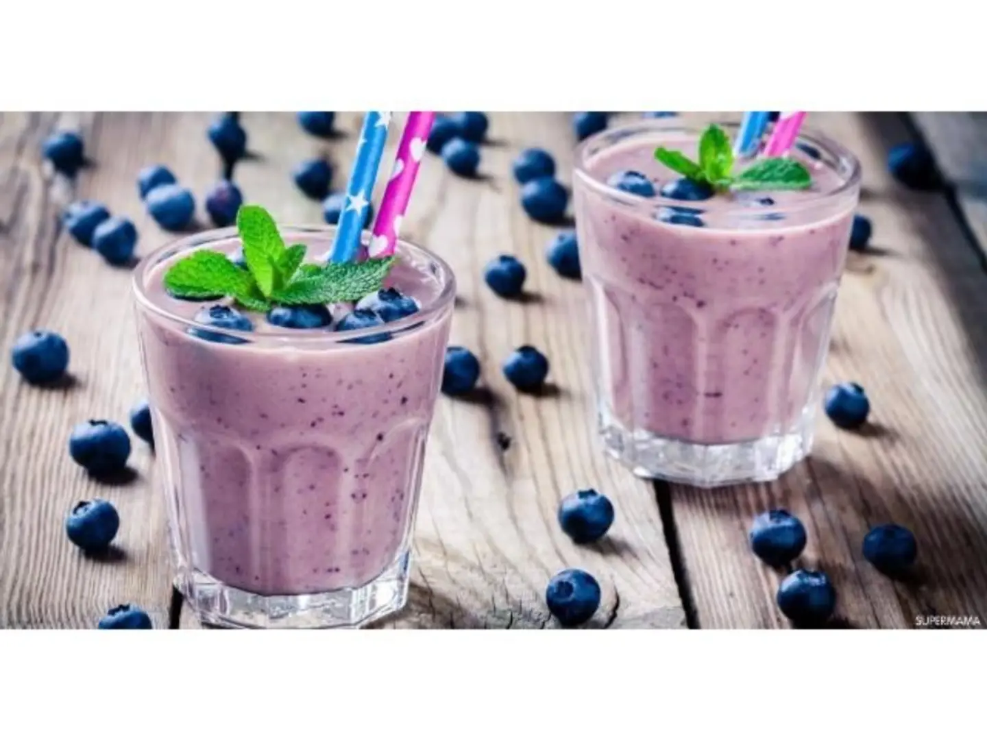 Blueberry Slush - Medium