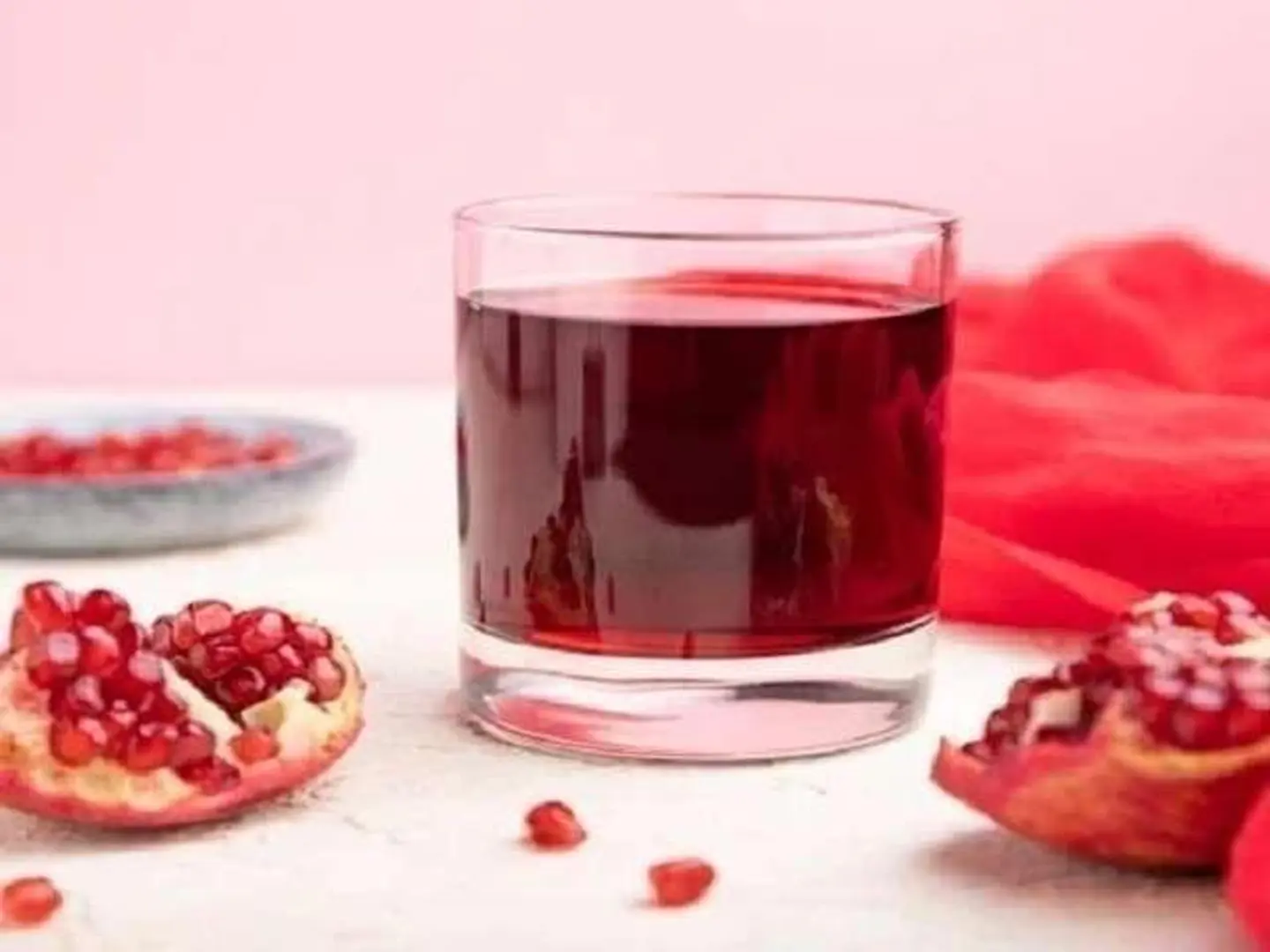Pomegranate Juice - Small