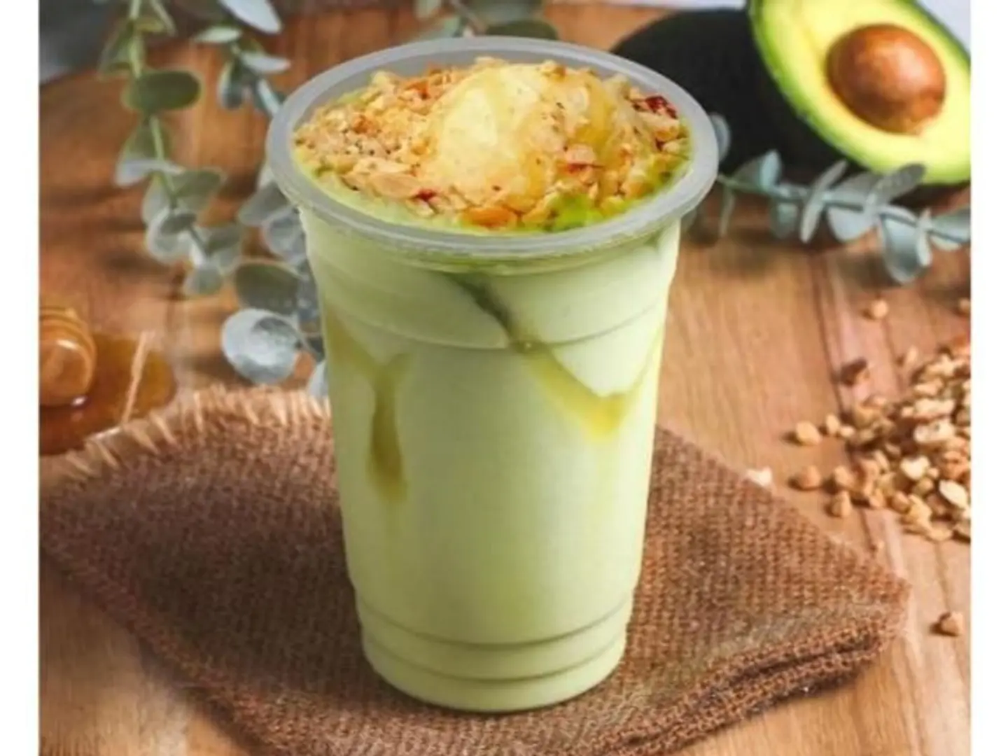 افوكادو ملكي - كبير