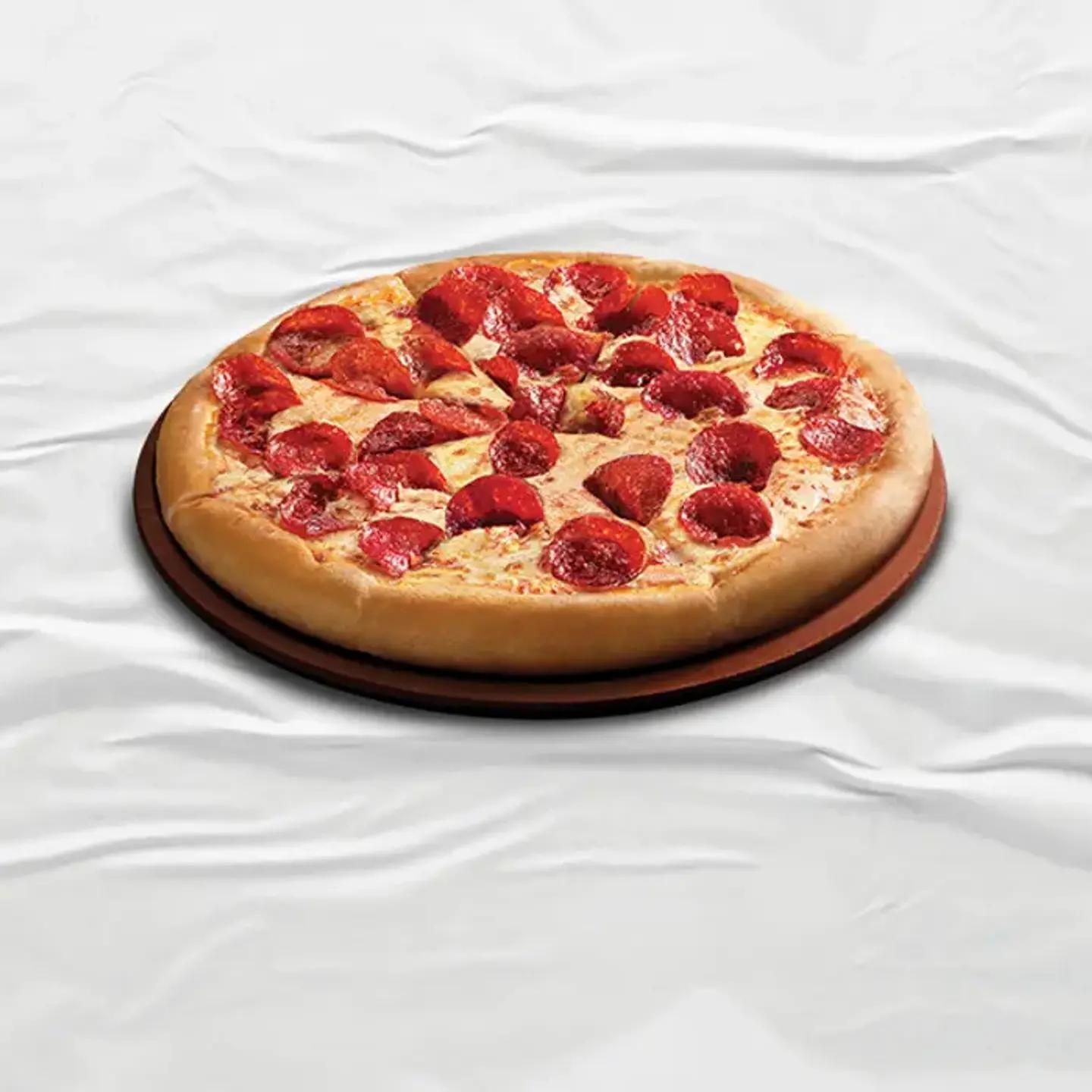 Mixed Pizza - Small