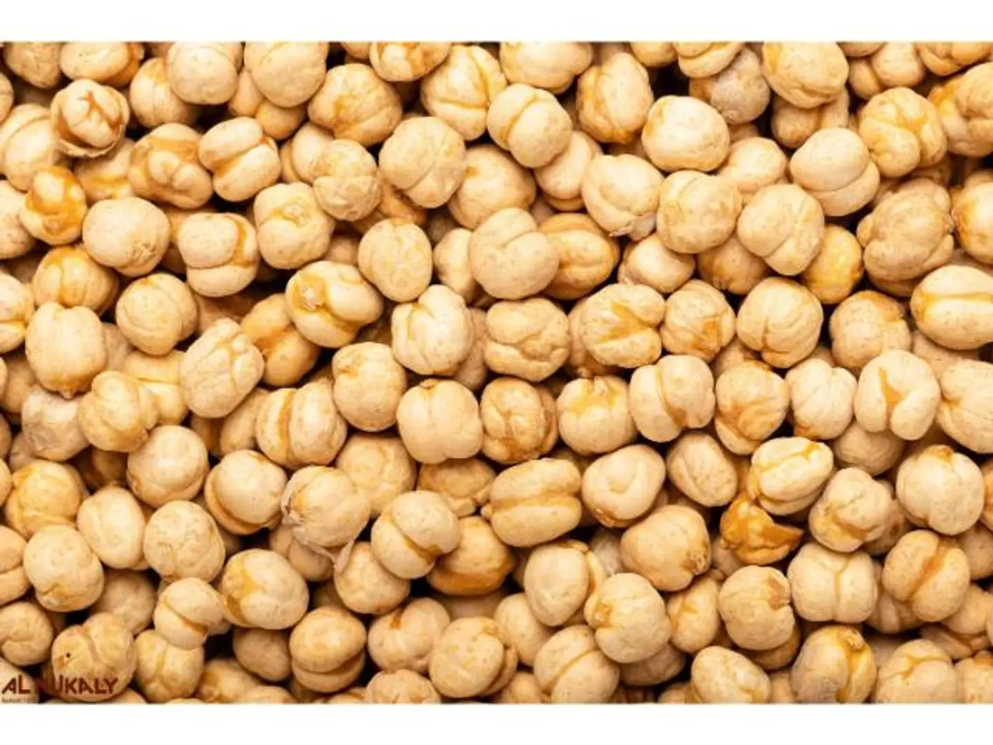 Salted Chickpeas - 250 Grams