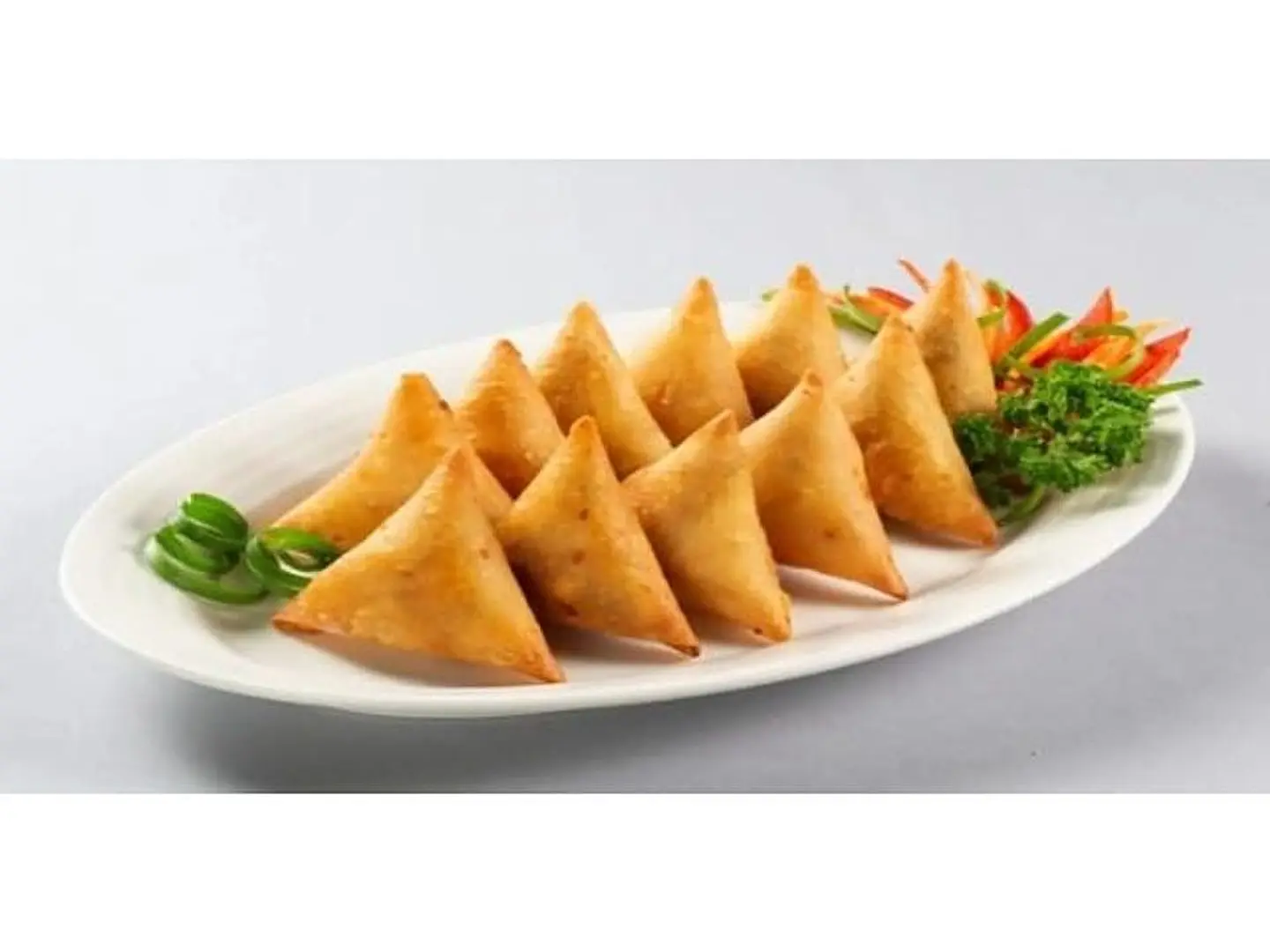 Cream Cheese Sambosa - 250 Grams