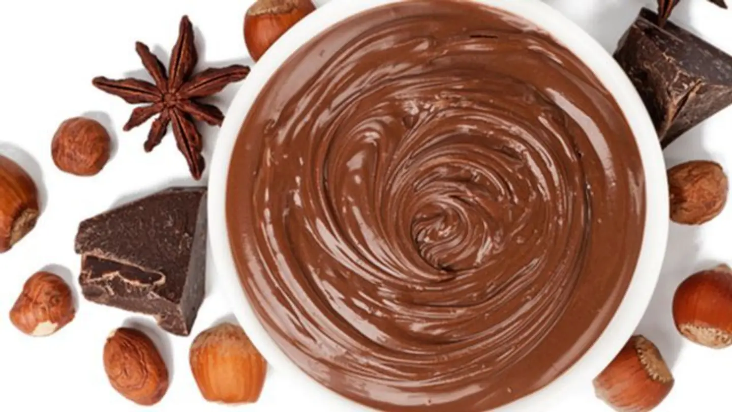صوص نوتيلا - مستطيل