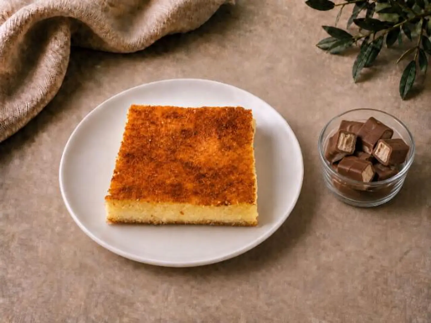 بسبوسة كندر - 250 جرام