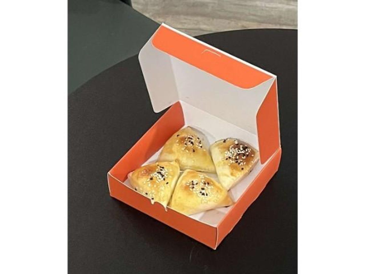 Cheese Sambosa - 12 Pieces