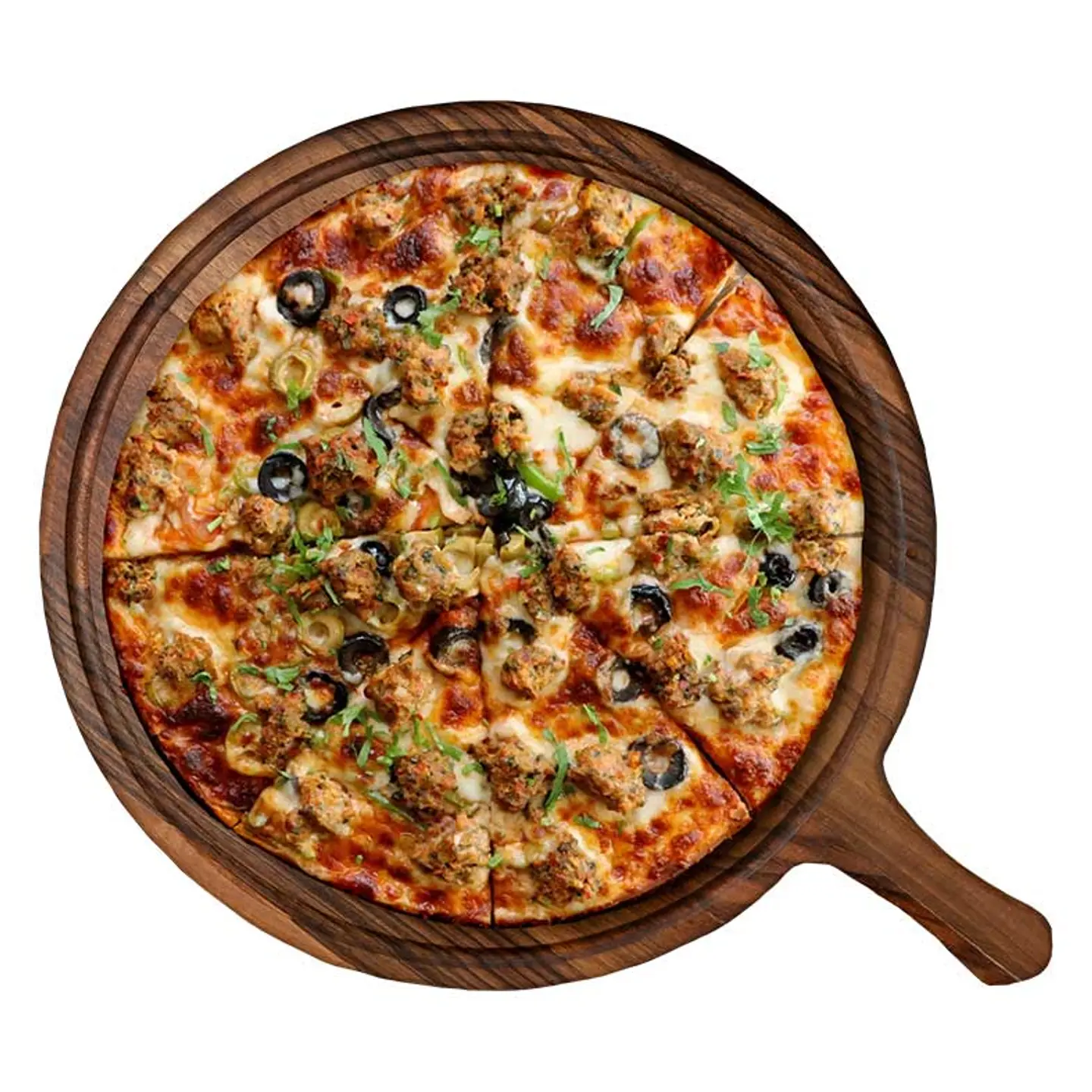 Chicken Cocktail Pizza - Medium
