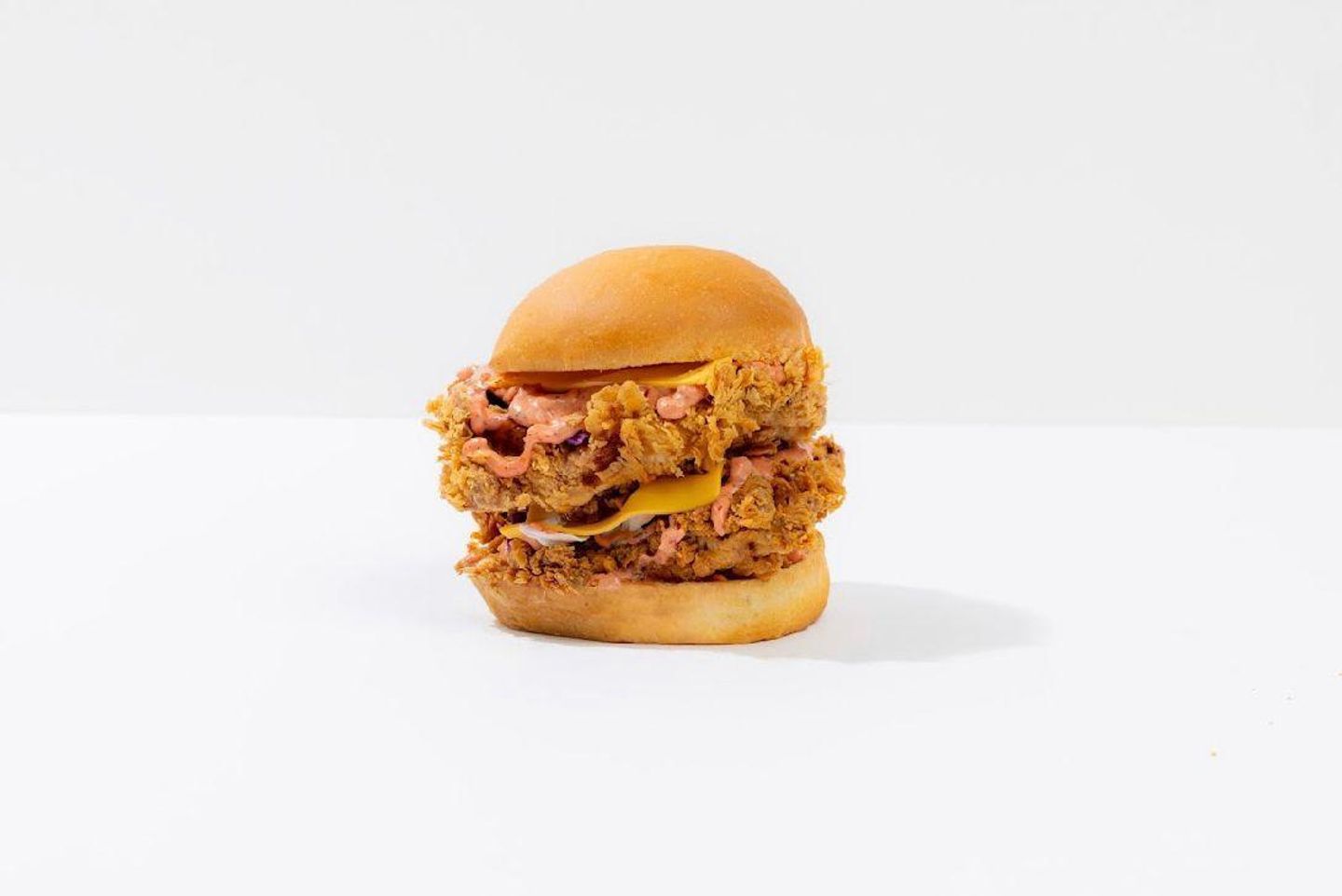 Crunchy Burger - We Will Transfer