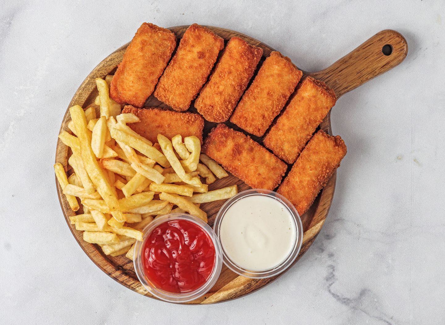 Nugget Chicken - Nugget Chicken
