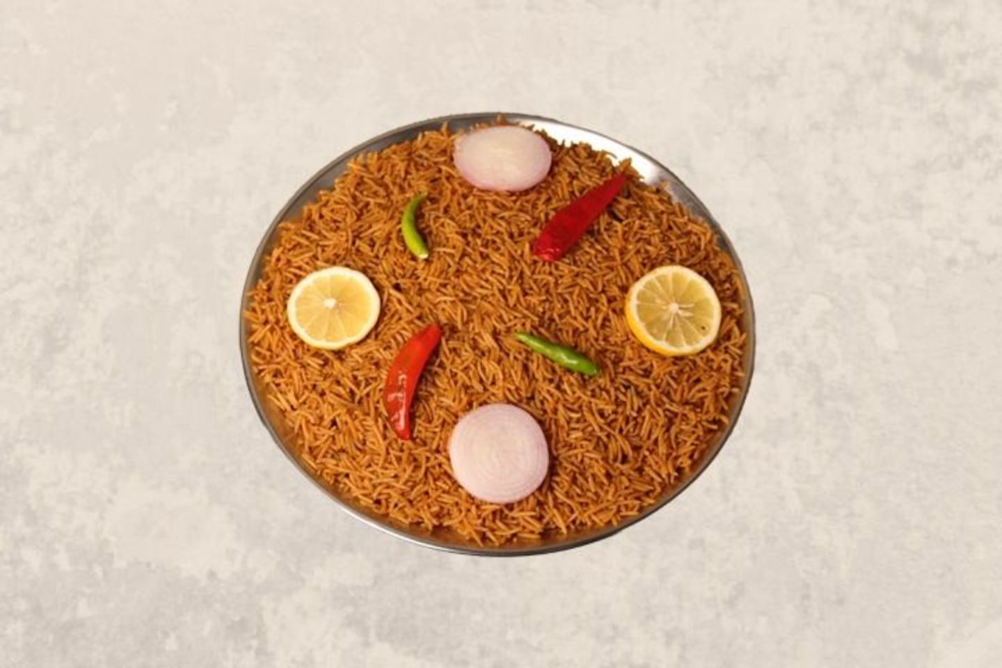 Kabuli Rice - Small