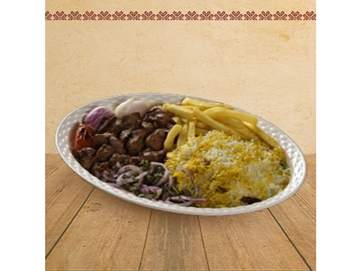شقف لحم - نفر