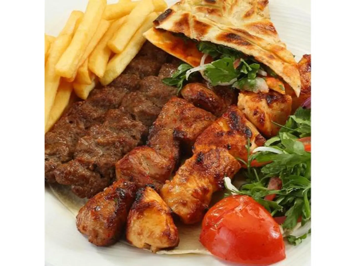 Mixed Grill Platter - Small