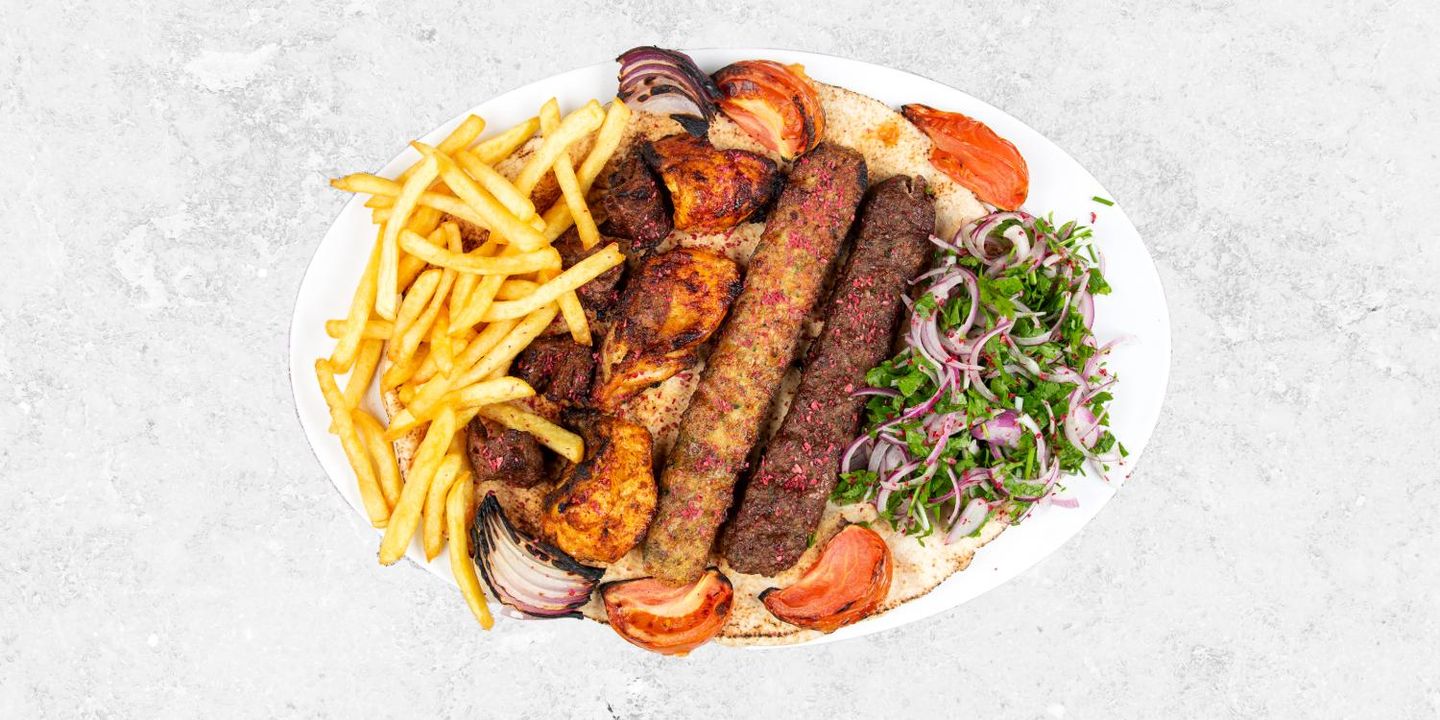 Family Hijazi Dish - Small