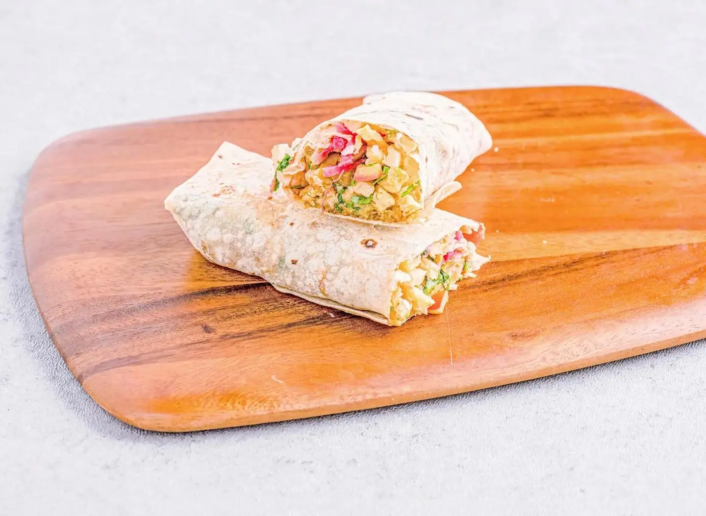 Falafel With Cheese - Medium