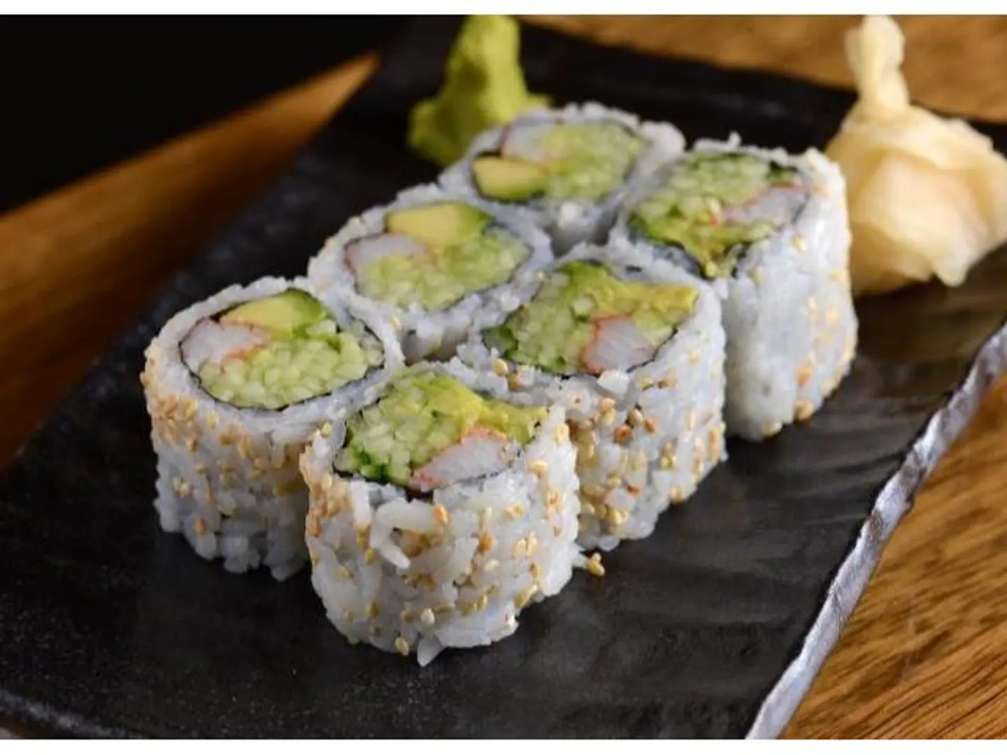 California Maki - 3 Pieces