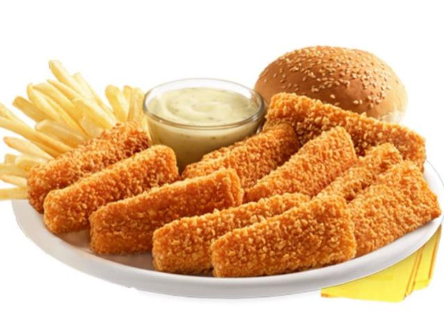 Small Boneless Chicken - Spicy