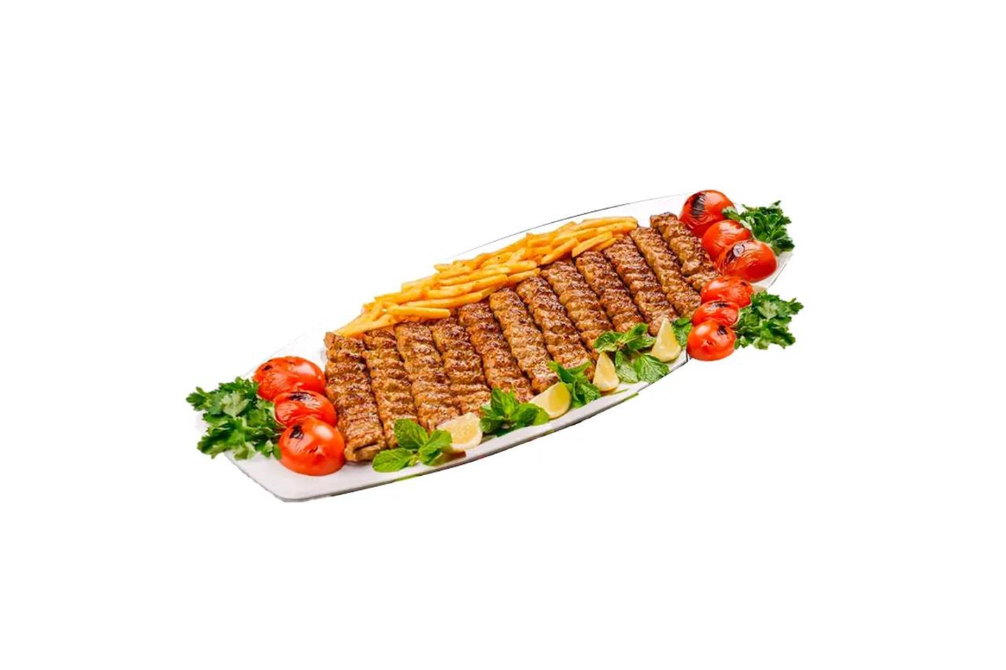 Meat Kebab - Quarter Kilo Meat Kebab