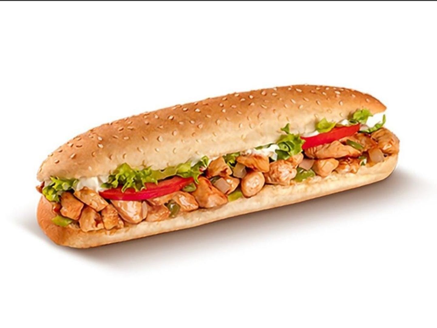 كودو دجاج - ساندوتش