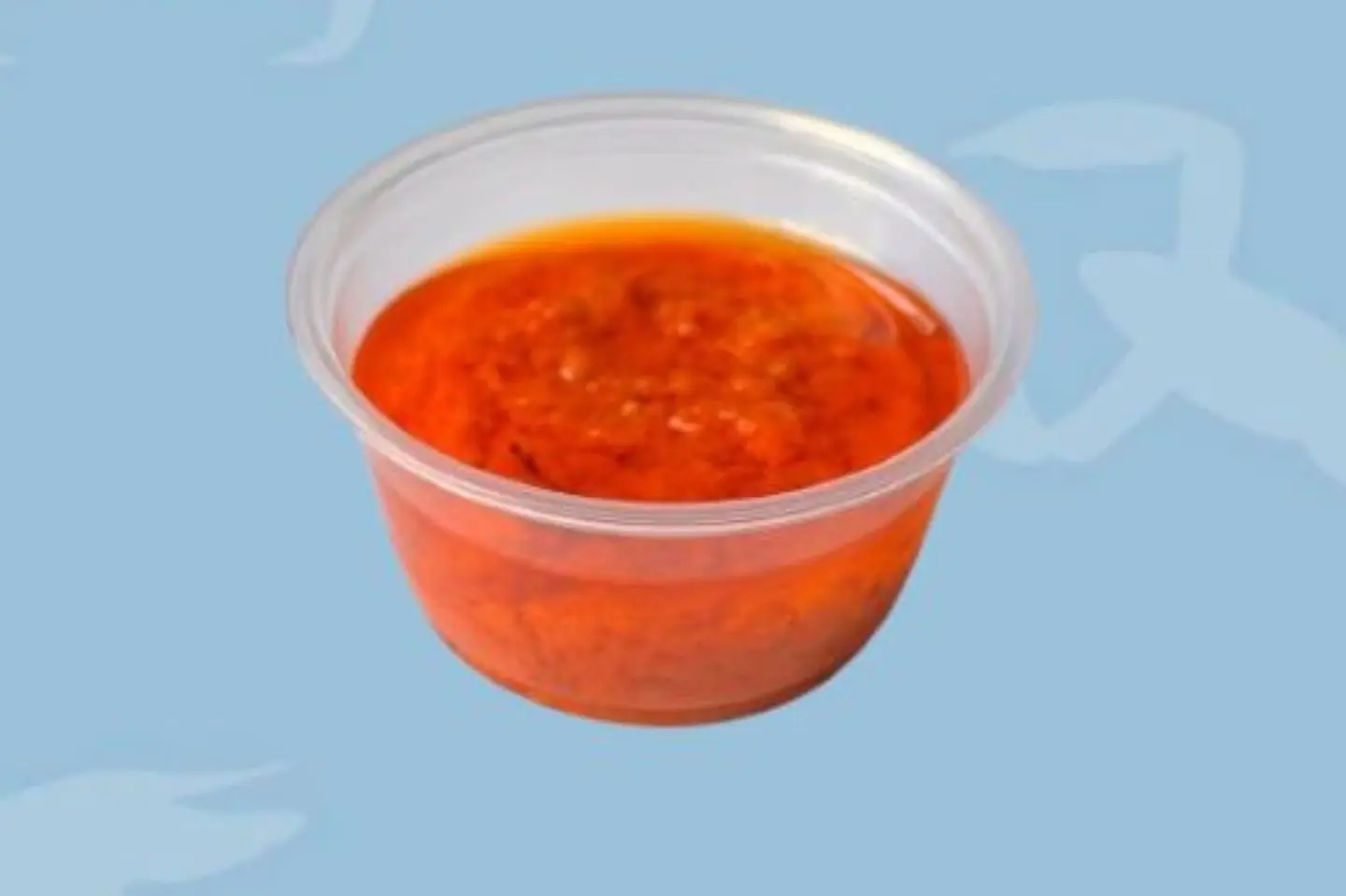 Hot Sauce - Small