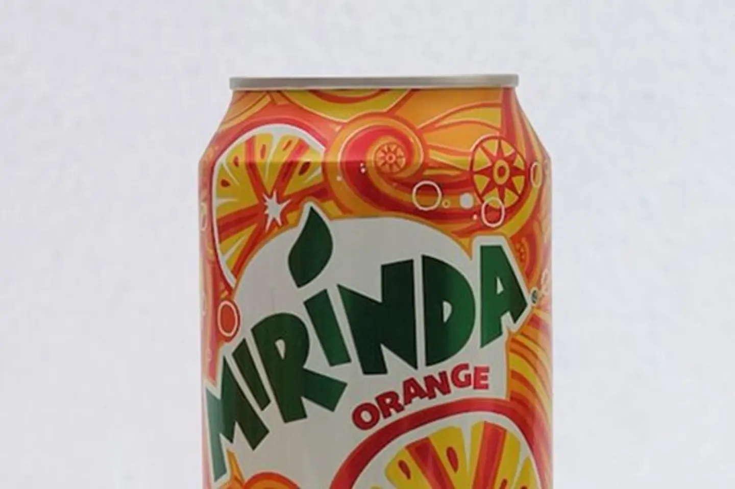 Orange Mirinda - Small